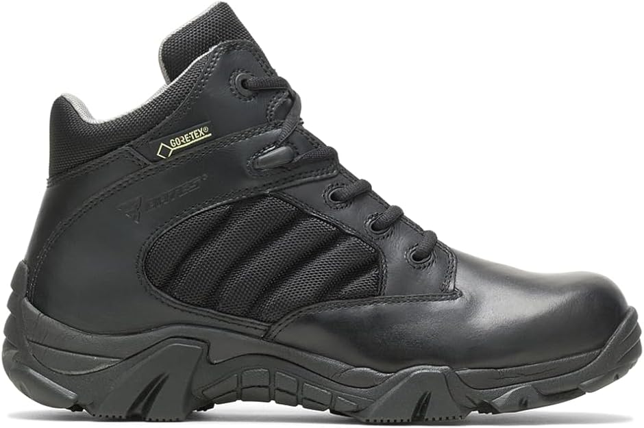 Best Tactical Boots for All Terrains: Top Picks for 2025 5 Bates Men's GX-4 4 Inch Ultra-Lites GTX Waterproof Boot