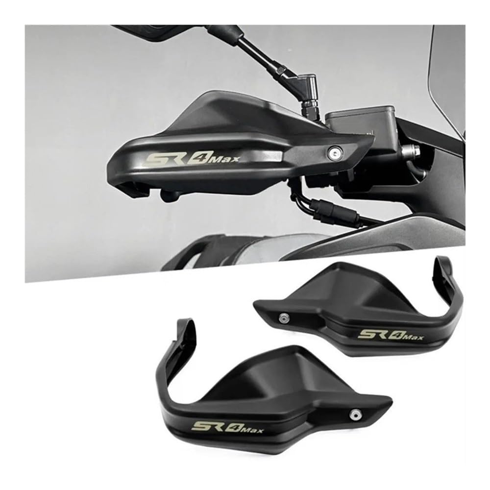 Motociclo Paramani Le Mani Protecter Per LONCIN Per V&oge SR4MAX SR4 MAX SR4-MAX Modifica Paramani Piastra Protezione Della Mano Tenuto In Mano Parabrezza Copertura
