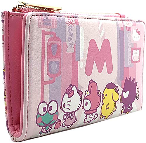 Loungefly Sanrio Hello Kitty Kawaii Faux Leather Wallet4
