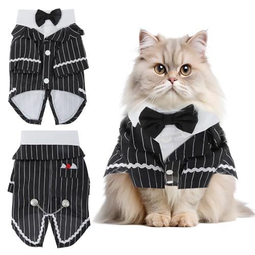 #1 Best Cat Apparel Stylish – Premium Pet Apparel Set