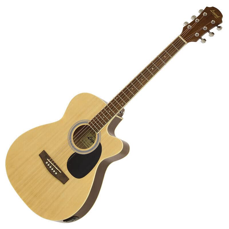 Amazon | Legend by Aria FG-15CE/N エレアコ アコースティックギター