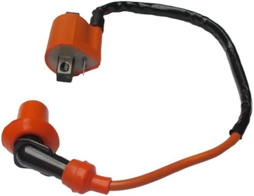 Miniatura 3 de Bobina de encendido para Honda CL100S CL100 Scrambler 1970 1971 1972 1973