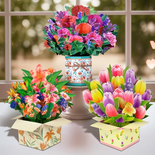 Magic Ants �t�����[�y�[�p�[�|�b�v�A�b�v�J�[�h - ����+�`���[���b�v+�J�[�l�[�V���� - ��̓��A�a�����A���ꂳ��ւ̊��ӂ̃O���[�e�B���O�J�[�h - 3D�|�b�v�A�b�v�t�����[�u�[�P�f�U�C�� - �����t��