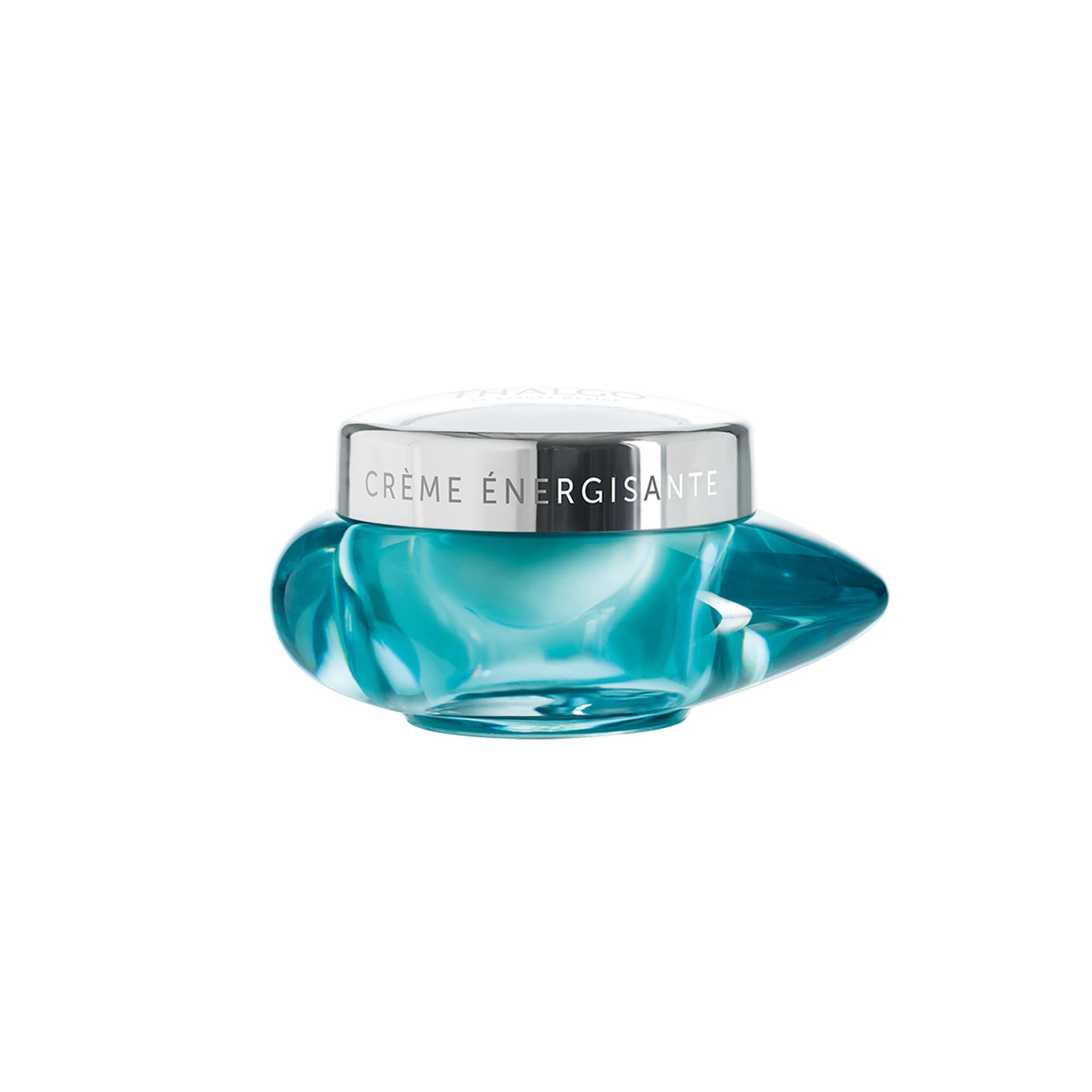 THALGO Spirulina Boost 2.0 Vitalisierende Creme, 50 ml glättet die Haut und mindert Anzeichen von Müdigkeit