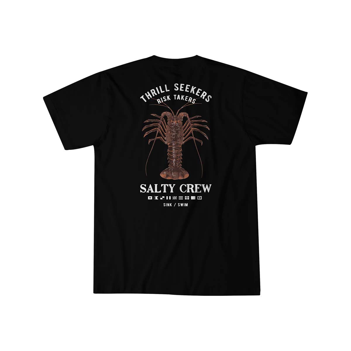 Salty Crewmens Soft T-Shirt