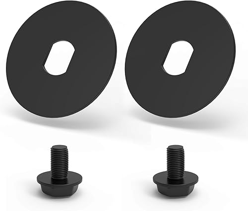 JIOTAR Kit de arandela de perno de motosierra 90639221 90618229 para piezas de motosierra DEWalt DCCS620B, CMCCS660, CMCCS660, DWCS600, DCCS620, JIOTAR Kit de arandela de perno de motosierra 90639221 90618229 para piezas de motosierra DEWalt DCCS620B, CMCCS660, CMCCS660, DWCS600, DCCS620,