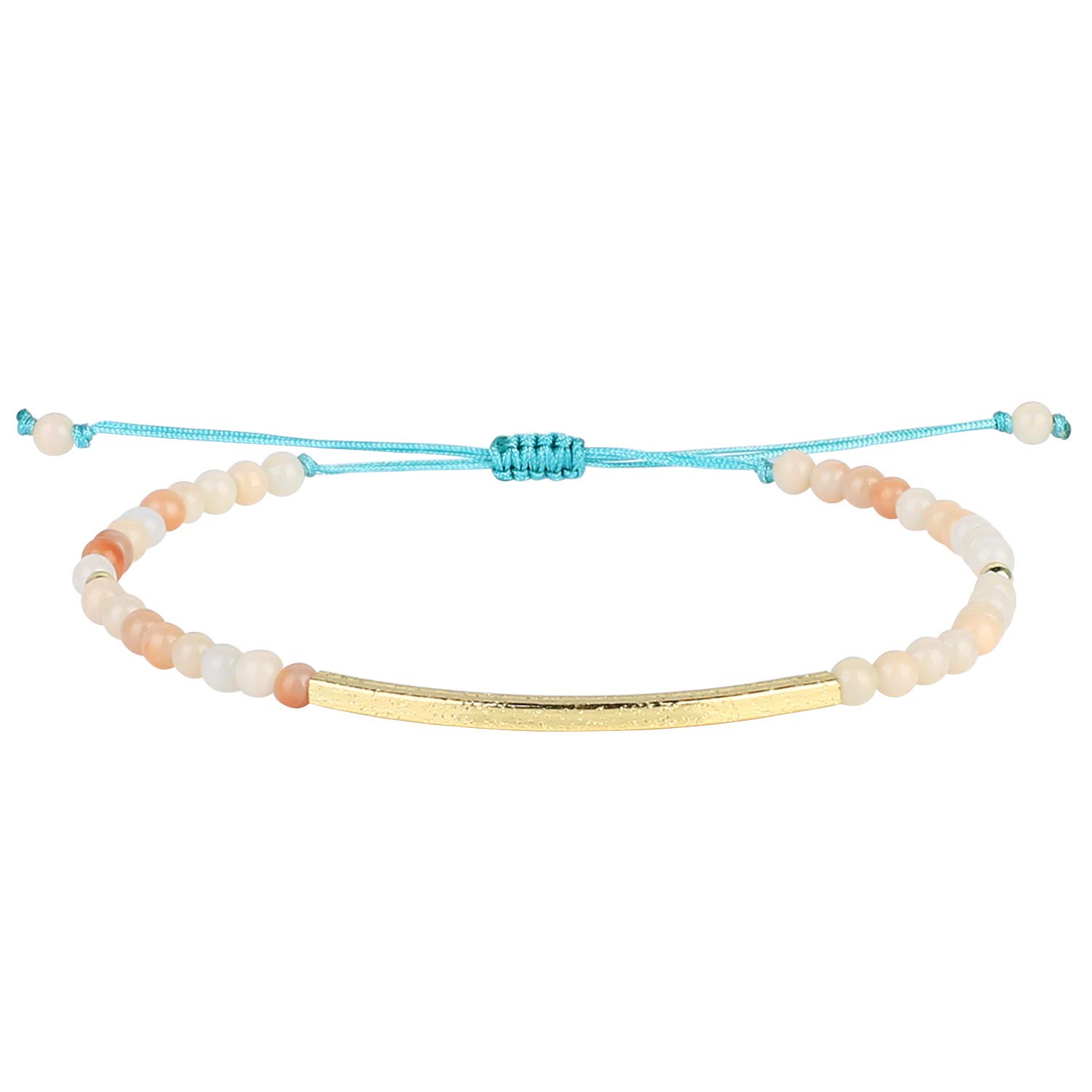 Bracciale Lui&Lei o dell'amicizia fatto a mano - Gioielli - Braccia