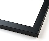 Vista 3 de Marco de cómics de 6 cómics, marco negro para collage de cómics con alfombrilla negra para mostrar 6 libros de cómics de la Edad de Plata