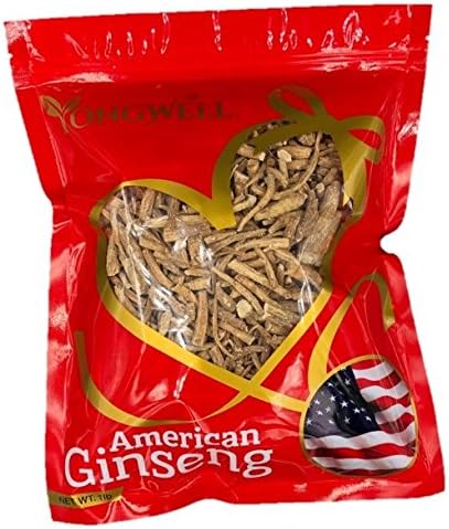 Propenso al ginseng americano prémium (bolsa de 1 libra)