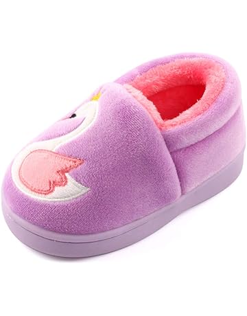 ガールズシューズ スリッパ ルームシューズ 通販 Amazon Fashion