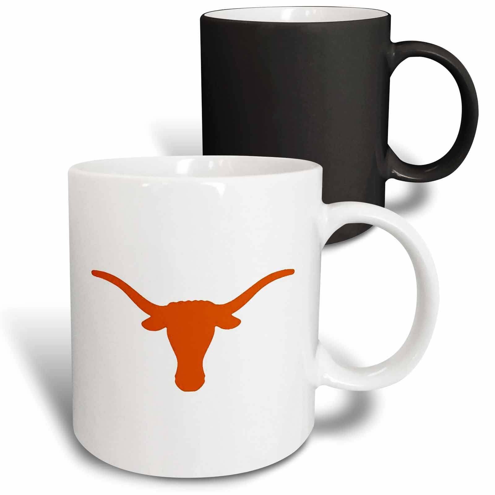 3dRose, Taza mágica transformable de 325 ml, multicolor