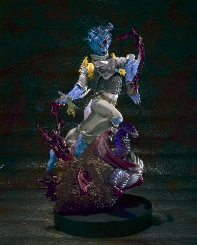 Manga Realization Baoh 18cm Completed Figure - vue 3