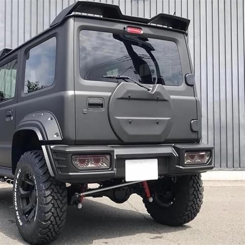 スズキ ジムニー JB64 JB74 リアスポイラー トランクルーフスポイラー