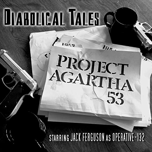 “The Robertson Panel” / Project Agartha ‘53 Episode 1 Podcast Por arte de portada
