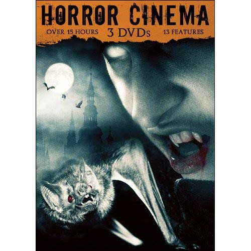 Horror Cinema 1 Reino Unido soluciona la falta de clásicos de misterio en tu colección digital