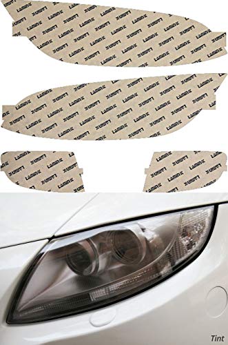Lamin-x Custom Fit Tint Headlight Covers for BMW 3-Series Coupe (07-10)