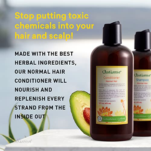 Normal Hair Conditioner | The Best Conditioner For Normal Hair Types #TOP3