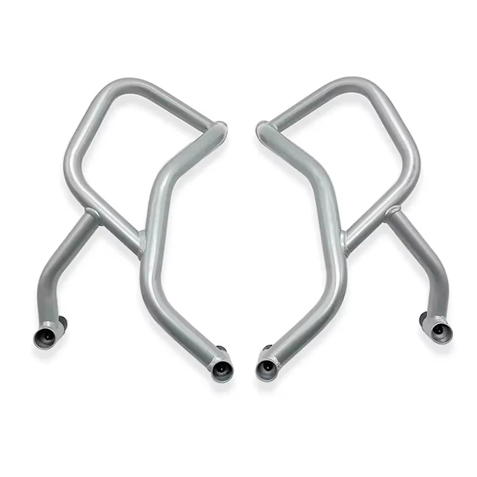Engine guard bar for CFMOTO 800MT 2021-2024 (stainless steel, silver)
