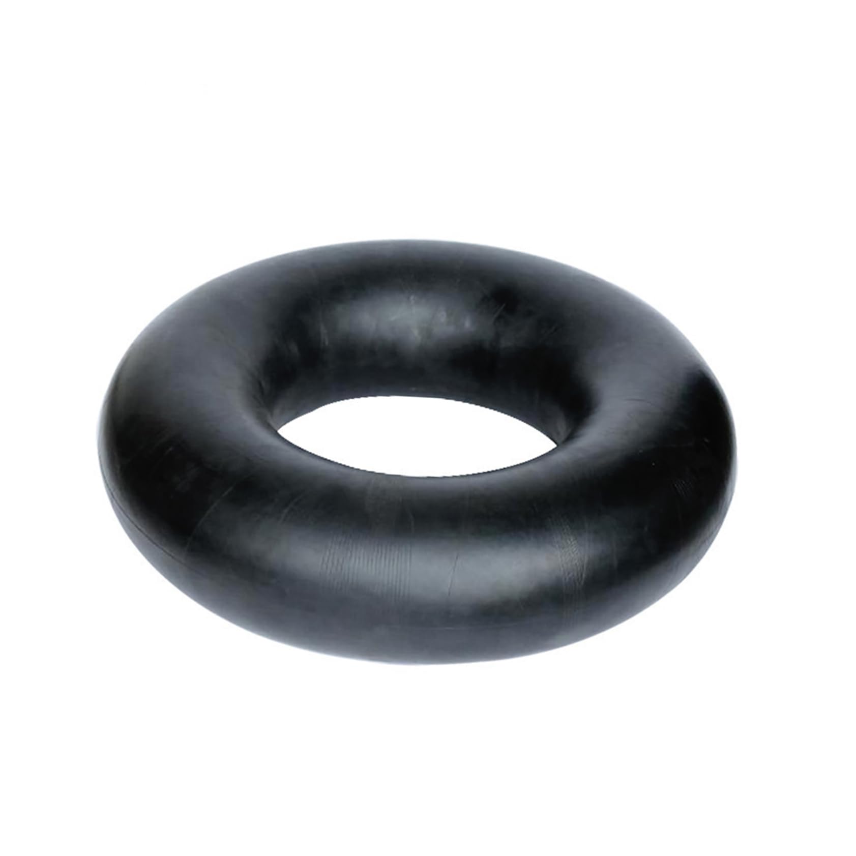 BESPORTBLE 100cm Thick Inflatable Inner Tube for Ski Tube Circle Sled Portable Sled Grass Slide Supply Easy to Clean Durable Structure