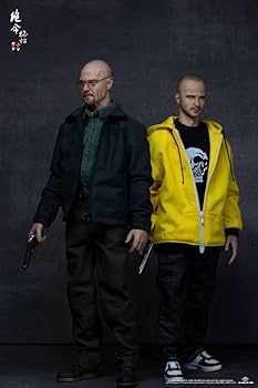 ZGJKTOYS 1/6 ブレイキング パートナーJK-004 Pre-Order] ZGJK Toys 1/6 JK-004 Breaking Bad Jesse Pinkman
