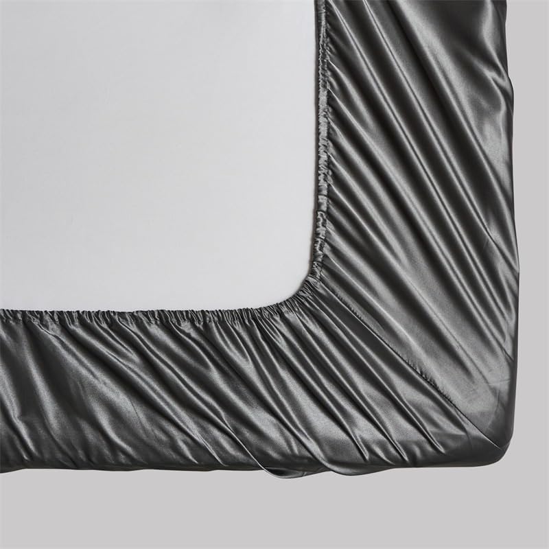 Soft and Comfortable Bed Satin Cool Cover Mattress image 4