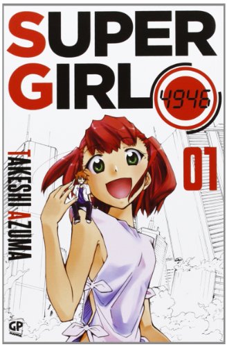 Super girl 4946: 1 Super girl 4946: 1