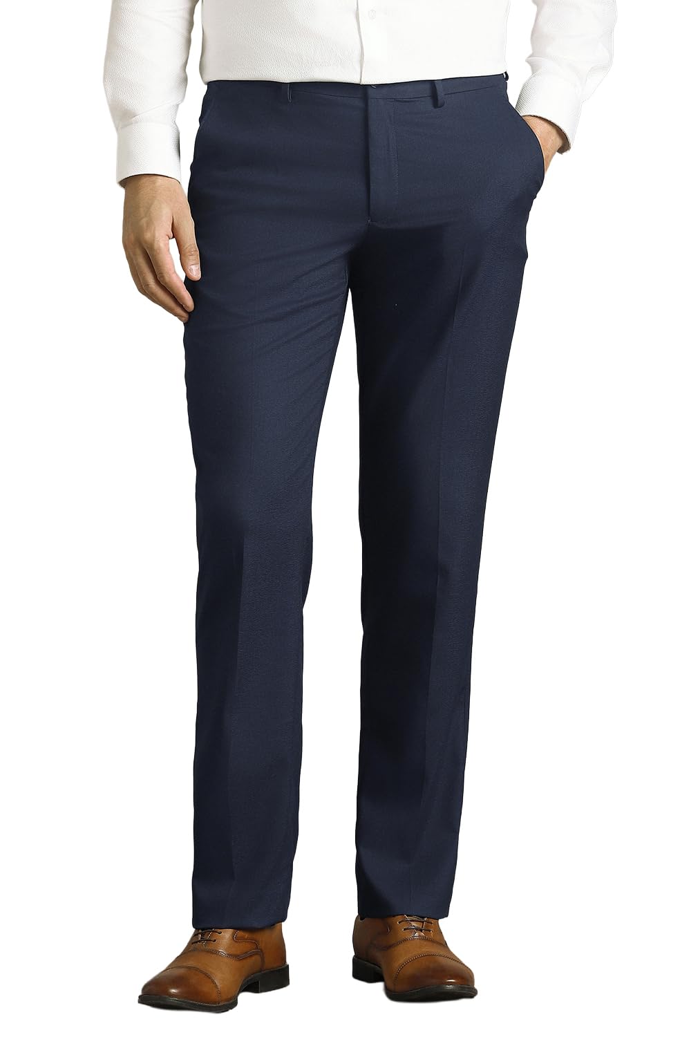 louis philippe Men Work Utility Pants-picture-41