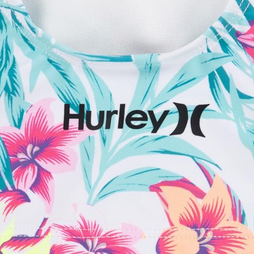 Image of Hurley Girls' Tankini 2-piece Swimsuit