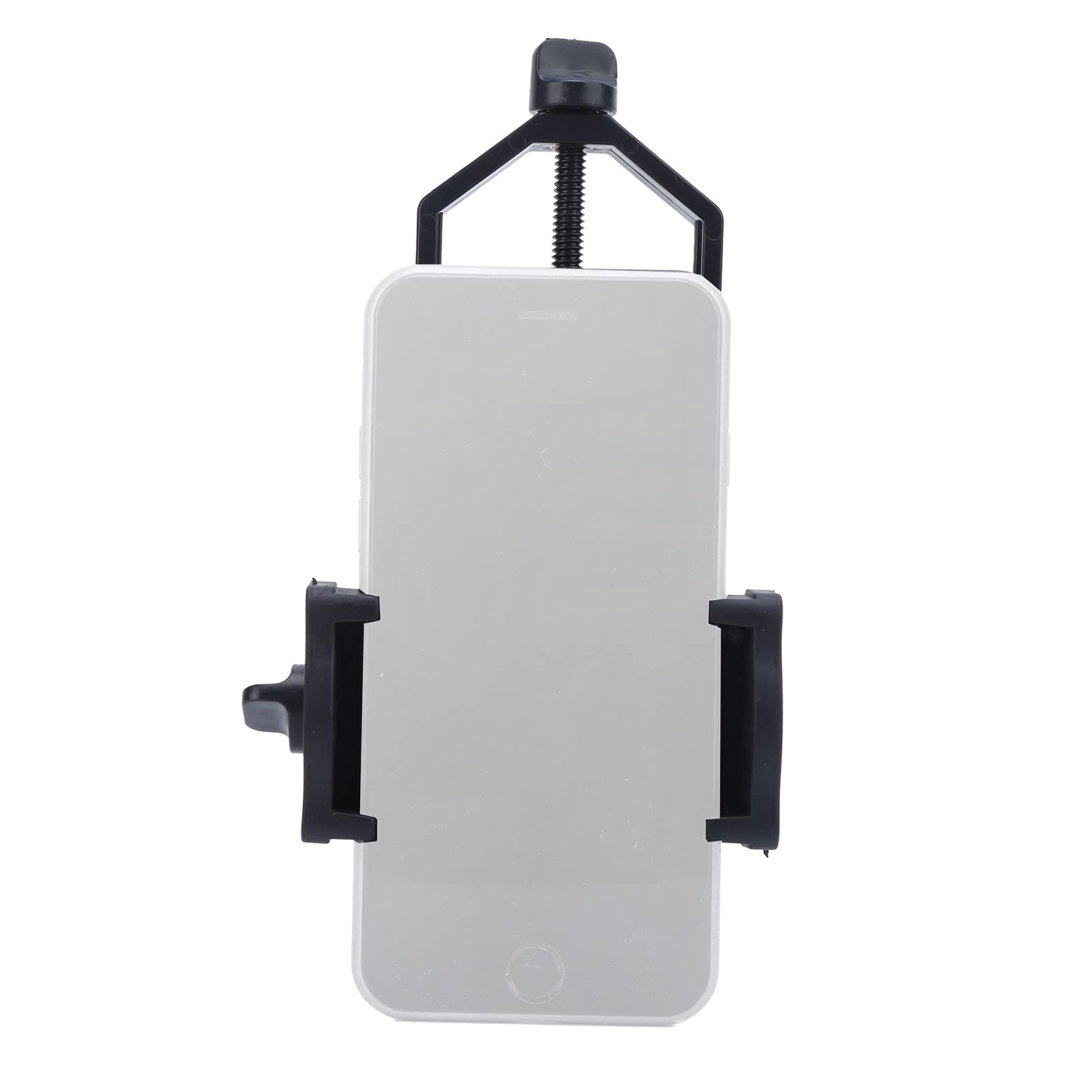 Adapter Teleskopu do Telefonu Komórkowego, Uniwersalny Uchwyt do Smartfona do Lunety Lornetki Monokularowej