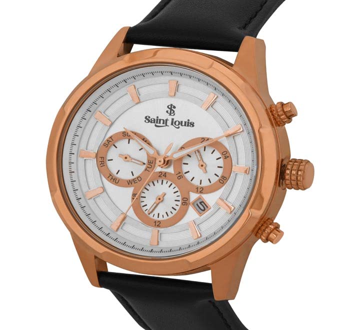 Image of Saint Louis Analog Dial Watch AM15