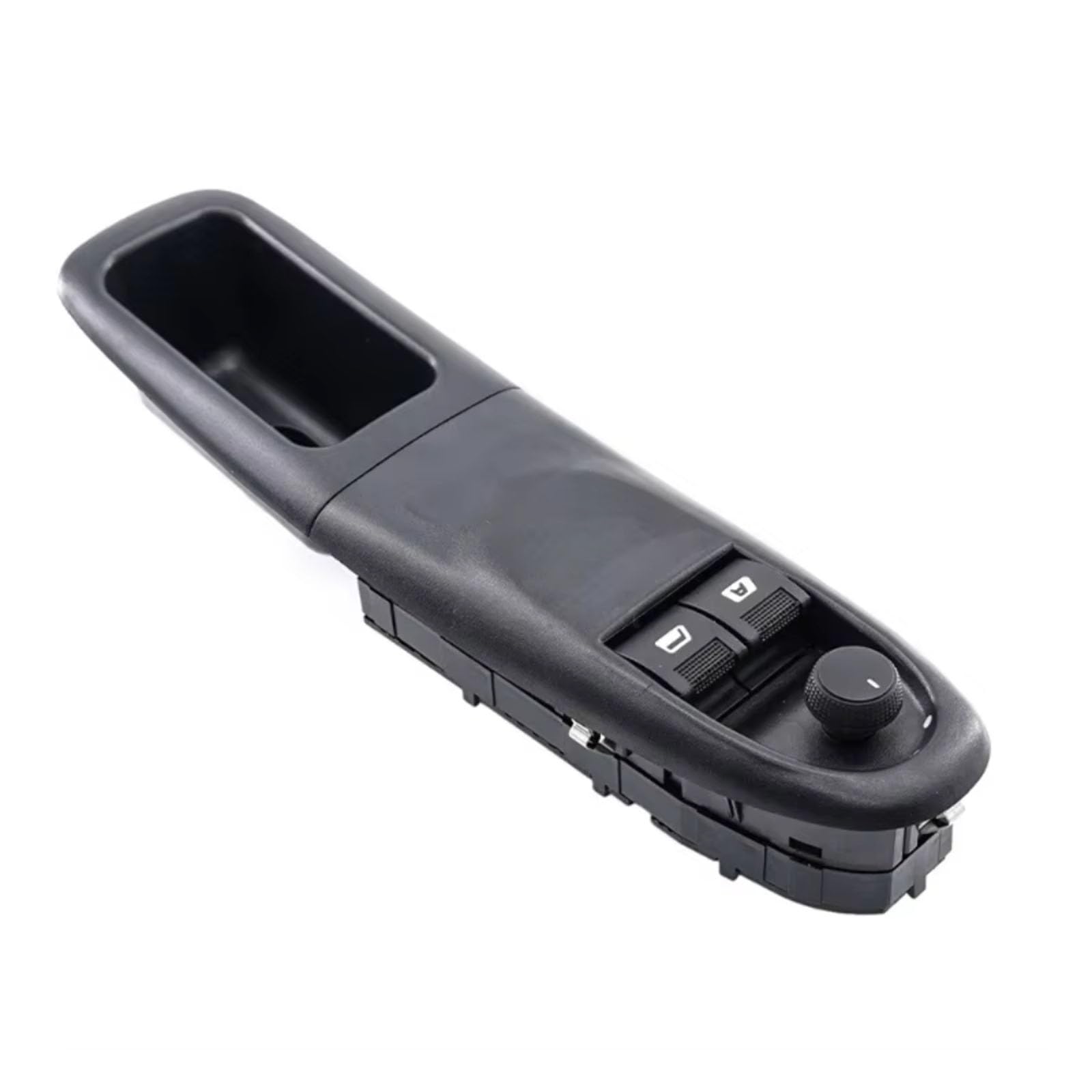 MOGFLMAN Power Master Window Switch for Peugeot 406 1995-2005, LHD Master Power Window Switch 6552YX