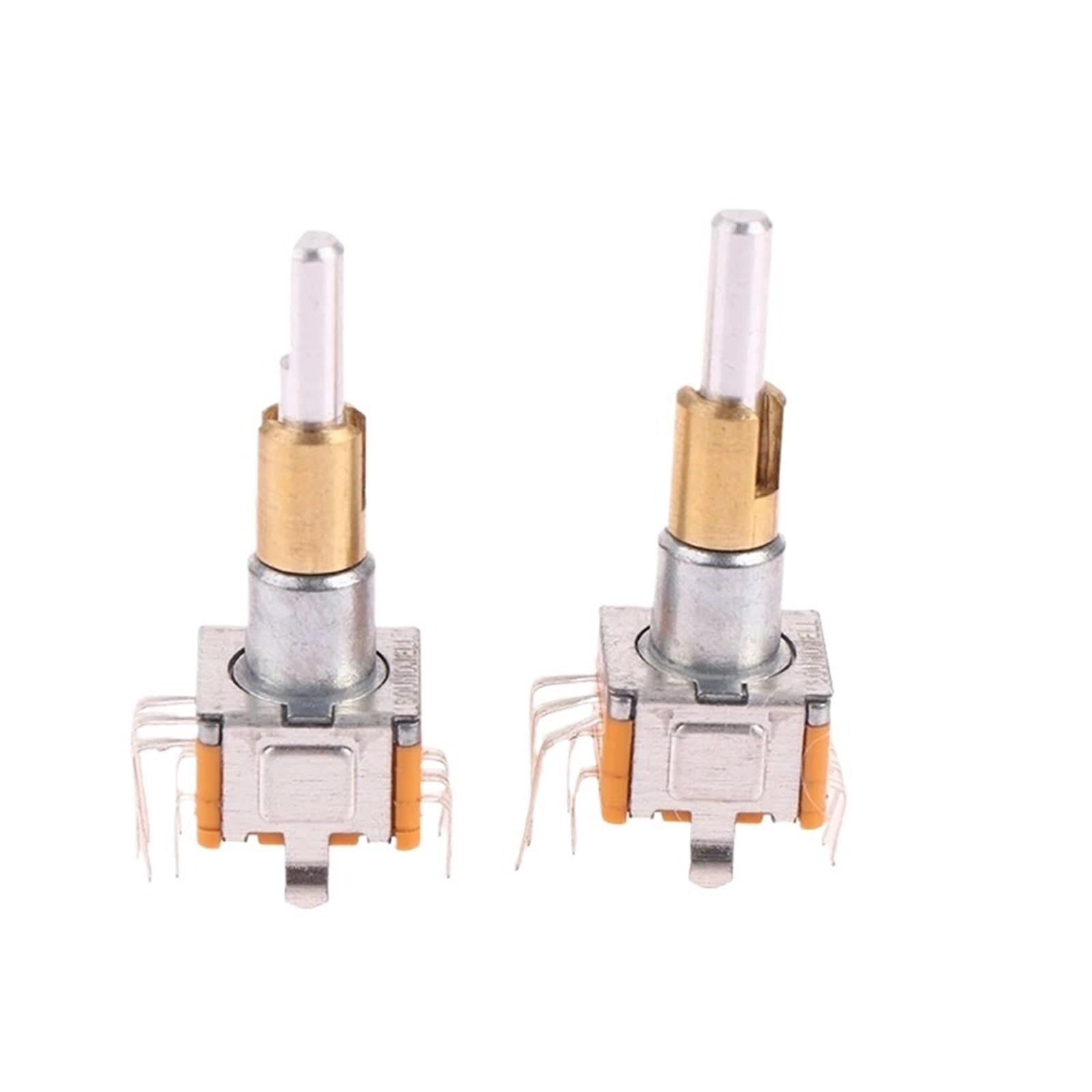 Amazon.com: YI53ZX0 EC110701N2B Dual-Shaft Axis Rotary Encoder