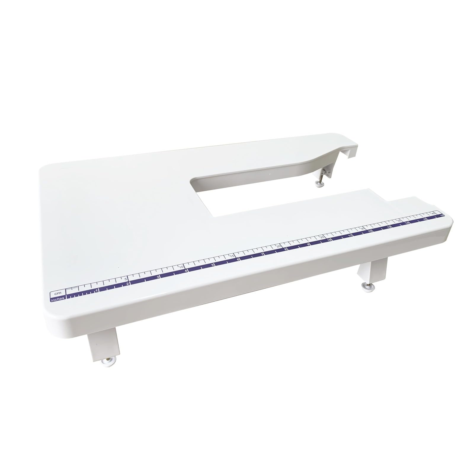 Extension Table Compatible with Brother GS Series Sewing Machines, Fits GS2700, GS2750, GS2786, GS3700, GS3750, 27PK/2799, XM2701, XM3701, XL2800, BM2800, H537ST, LX3850, and XR37T Models