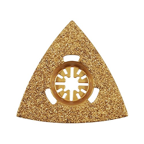 Zenith Industries ZN180007 Carbide Grit Triangle Osaw Blade, 3-1/8