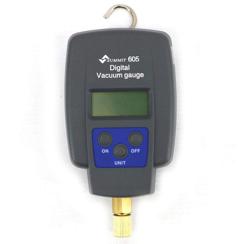 Vacuum Gauge, 2