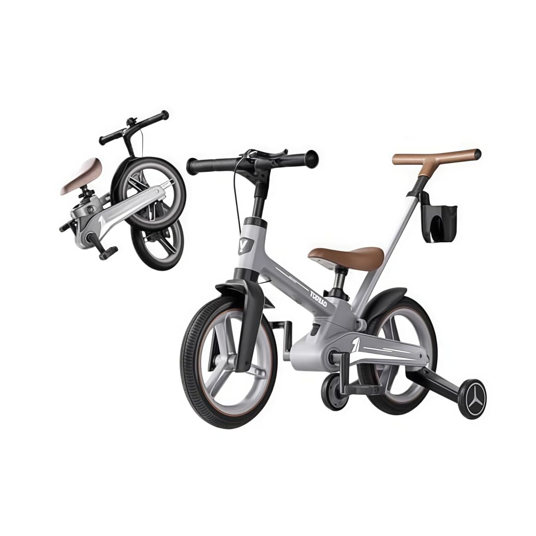 Amazon | NYHGOXM キックバイク ストライダー 多機能子供用 3-in-1