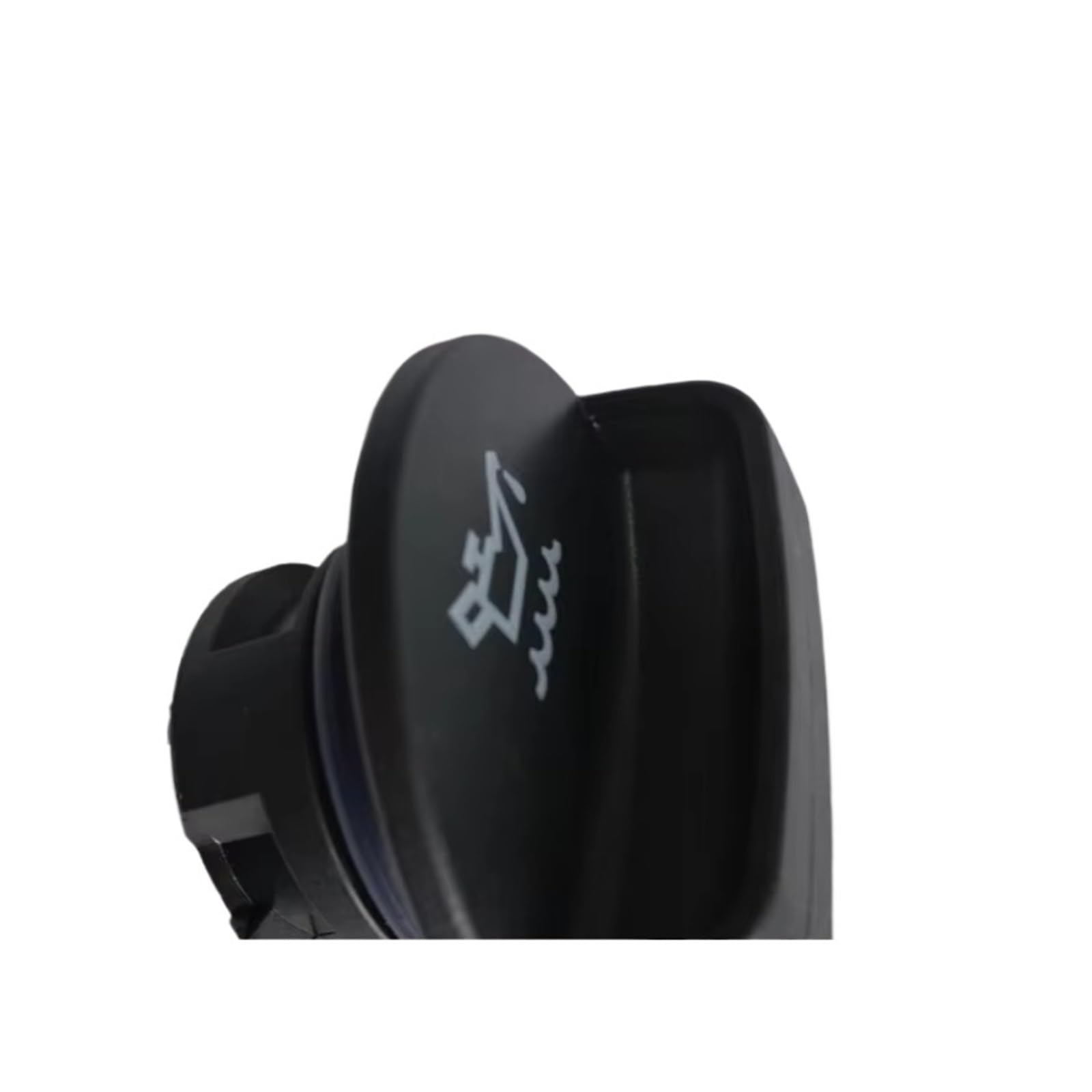 Tapón de llenado de aceite de motor Para Chevrolet Para Sail 2010 2011 2012 2013 2014 Tapa Aceite Negra Cubierta Puerto Motor Anillo Sello Accesorios Pieza Automóvil Puntos