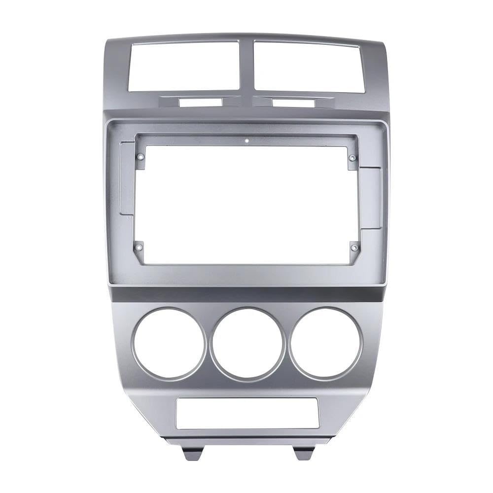 Panel Embellecedor De 10.1 Pulgadas para Radio De Coche, Estéreo, Reproductor De DVD, para Dodge para Caliber 2007-2010