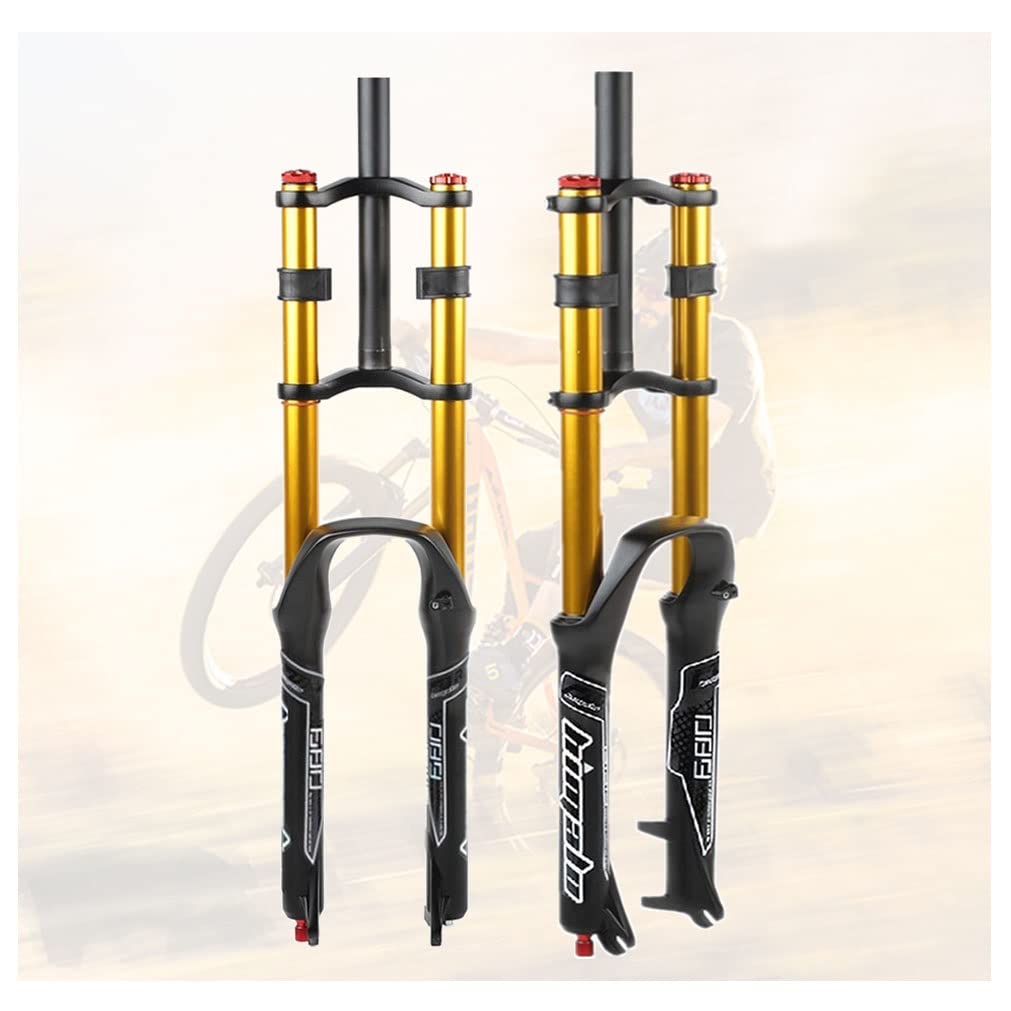 Fork Forcella Ammortizzata Mtb 26 Decathlon Forcelle Per Bici