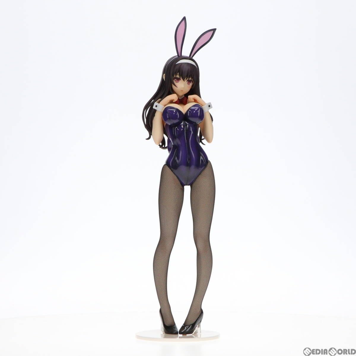 霞ヶ丘詩羽(かすみがおかうたは) バニーVer. 冴えない彼女の育てか