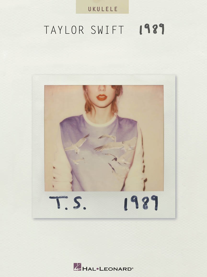 Hal Leonard Taylor Swift - 1989