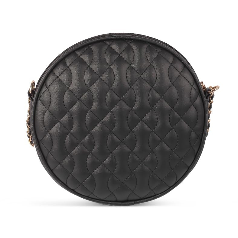 Image of Mochi Women Trendy Faux Leather Compact Sling Bag