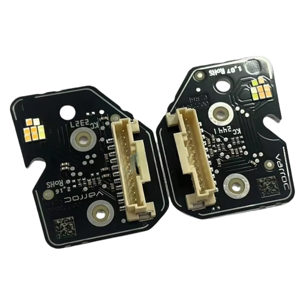 Llyixuai One Color 00224257 For Kodiaq Led Daytime Running Light Source Panel 566941645 566941646 Control Module