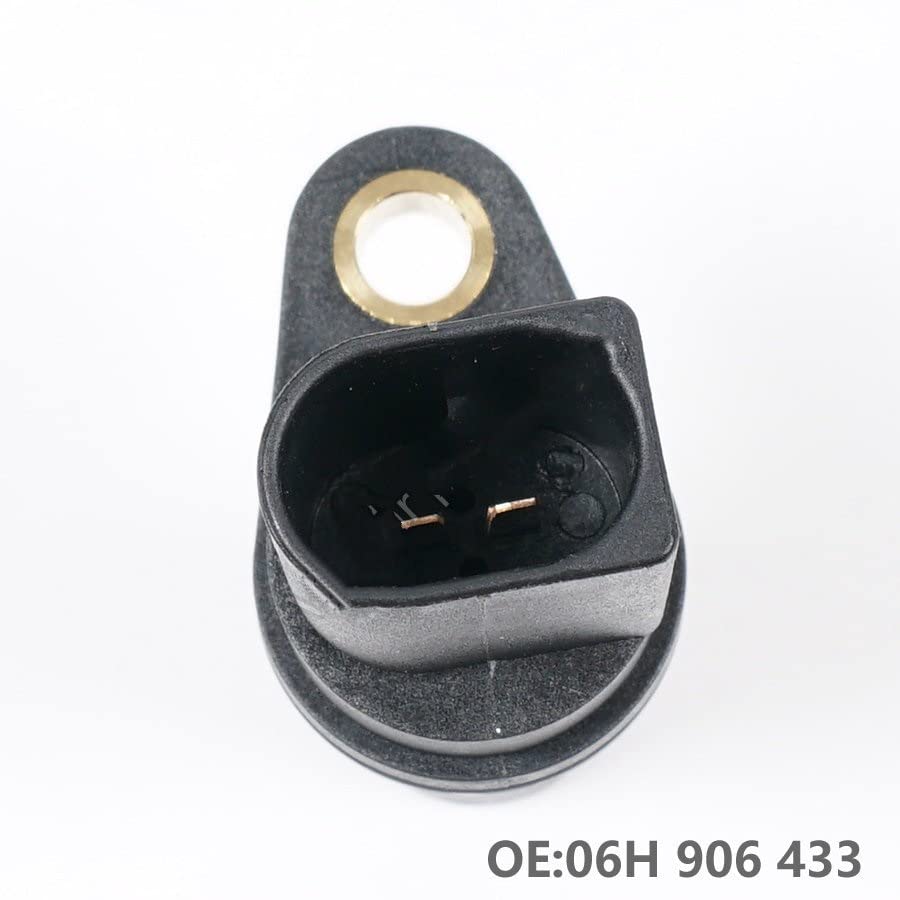 Frankberg Posizione dell'albero Motore Sensore dell'albero Motore 3-Poli Compatibile con Micra III K12 Murano I Z50 Espace IV JK0/1 Vel Satis BJ0 350 Z Coupé Z33 Replace# 237316J900,237316J90B