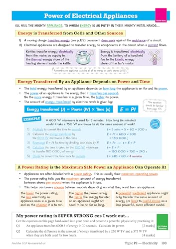 Grade 9 1 GCSE Comb Sci AQA Rev Gde High - Image 22