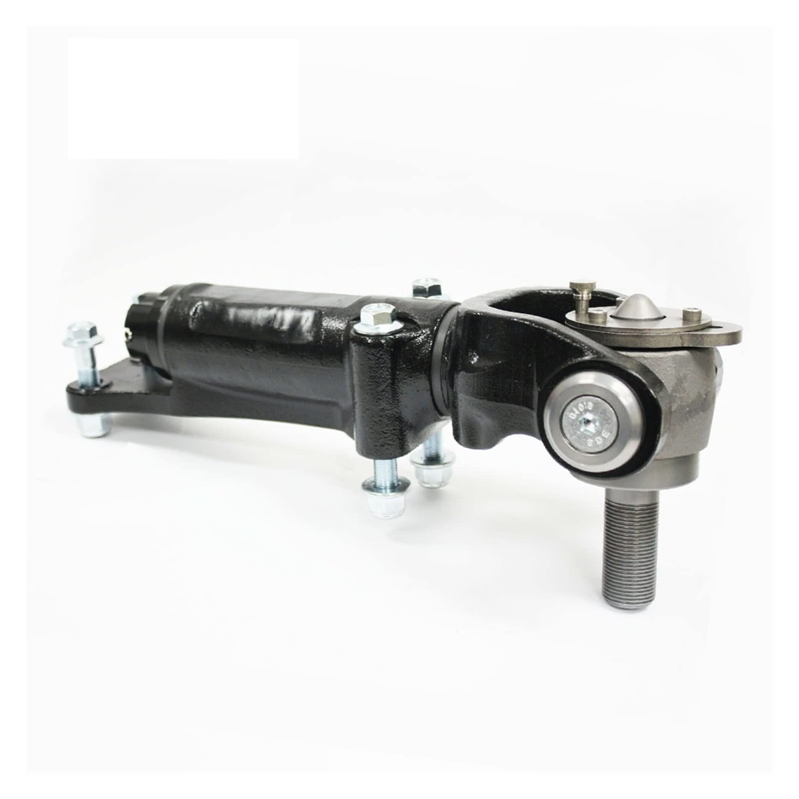 Zaczep do przyczepy, Off Road 3.5 Ton Trailer Hitch Obrotowy sprzęgło do karawan Atv. Komponenty akcesoriów Camper.