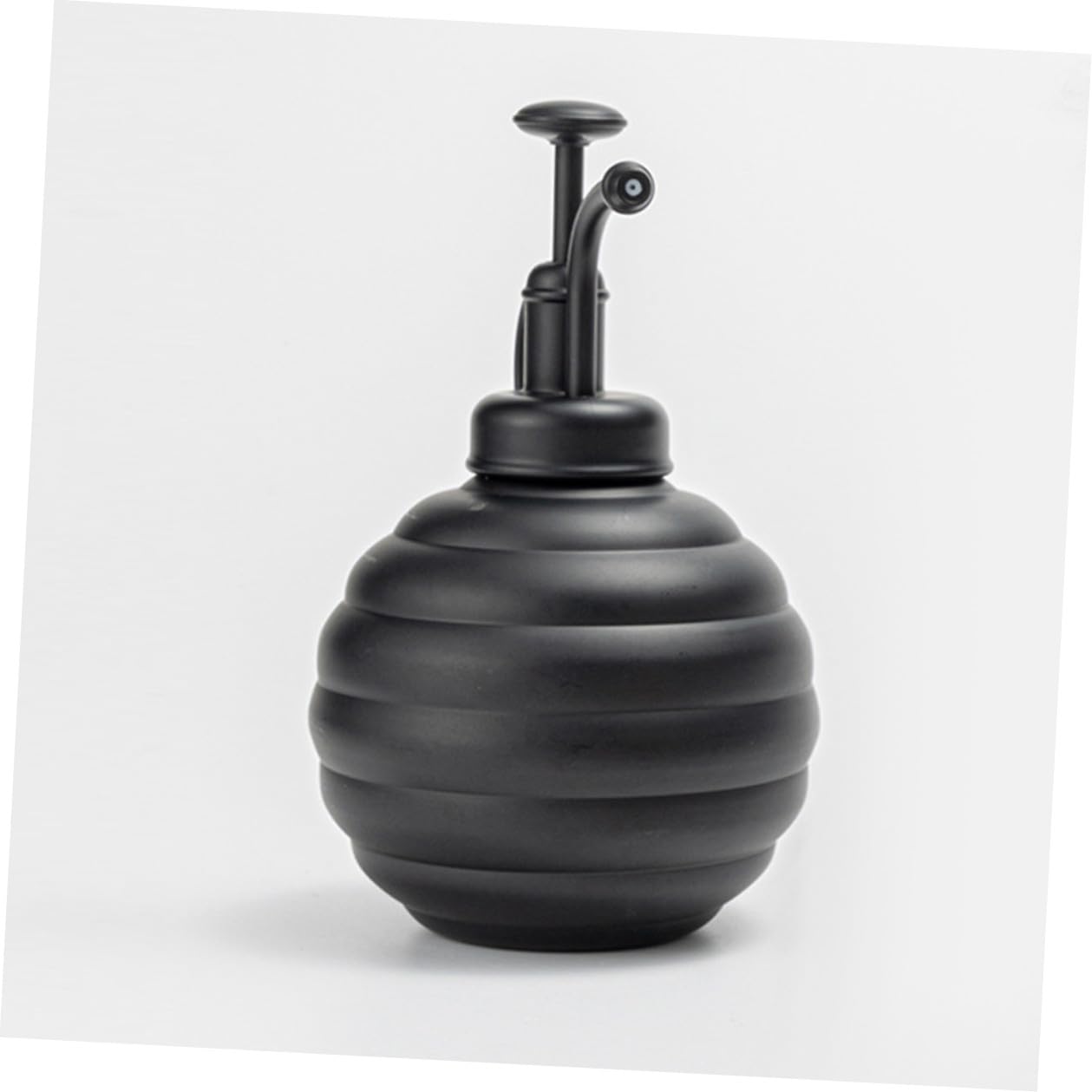 SHINEOFI Pflanzensprüher aus Edelstahl mit 400ml Fassungsvermögen und Feiner Nebelfunktion für Präzise Dosierung zum Gießen von Blumentöpfen und Gemüse