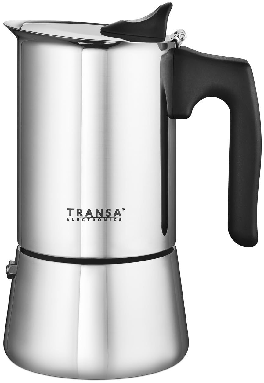 Kawiarka do zaparzania kawy - na 12 filiżanek Caffè 12 Tz 600ml