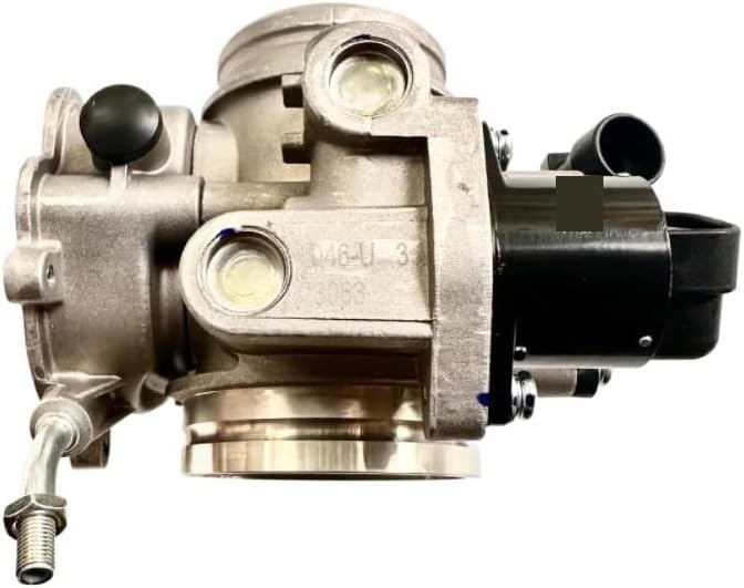 Throttle Body Assy D46 Hisun Massimo Bennch 450 550 500 700 750 ATV UTV Sector Vector 16100-007E-0000 (spare parts)(450-550-700-750 ATV)