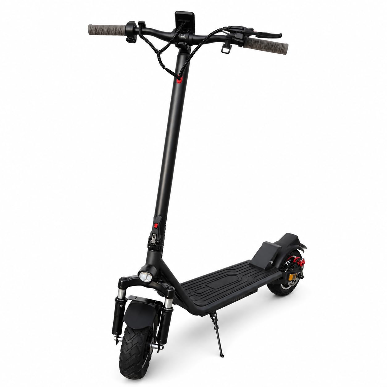 Trottinette Électrique Adulte 500W, 25 km/h, autonomie 45 km, 48V, 12Ah 10" Pneus